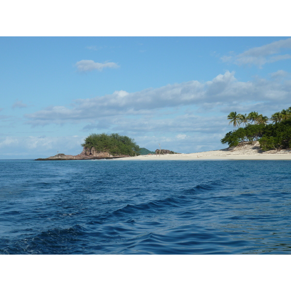รูปถ่าย ฟิจิ(Fiji) เกาะแคสต์อะเวย์(Castaway Island) 2010-05 96
