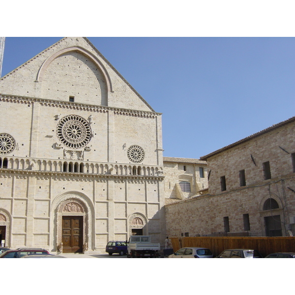 รูปถ่าย อิตาลี(Italy) อัสสิสิ(Assisi) 2002-07 37