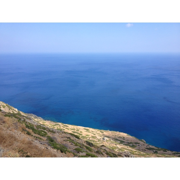 รูปถ่าย กรีก(Greece) เกาะอามอร์กอส(Amorgos) 2014-07 23