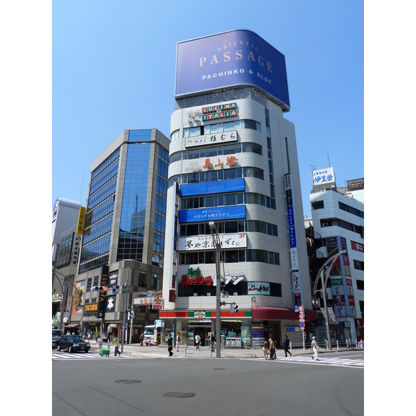 รูปถ่าย ญี่ปุ่น(Japan) โตเกียว(Tokyo) อุเอโนะ(Ueno) 2010-06 96