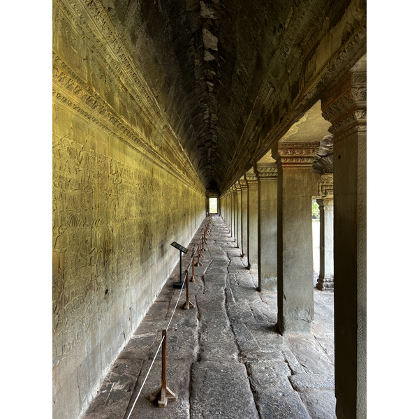 รูปถ่าย กัมพูชา(Cambodia) เสียมราฐ(Siem Reap) นครวัด(Angkor Wat) 2023-01 127