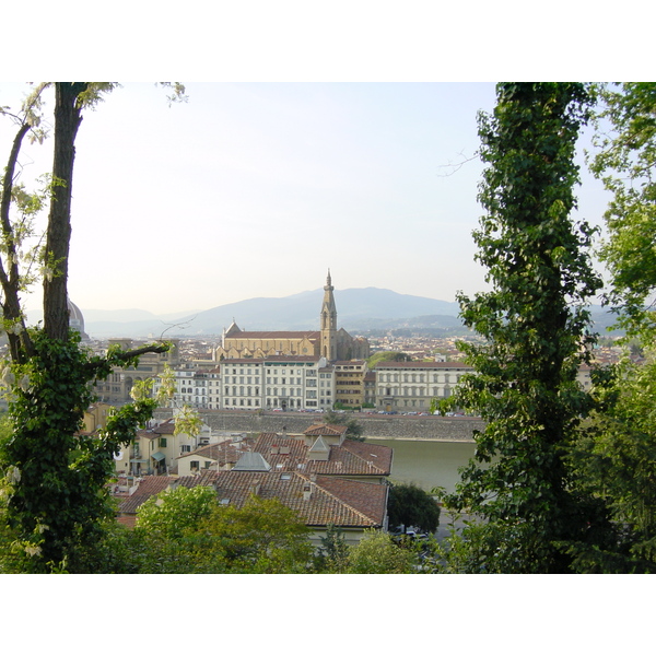 รูปถ่าย อิตาลี(Italy) ฟลอเรนซ์(Florence) 2002-04 184