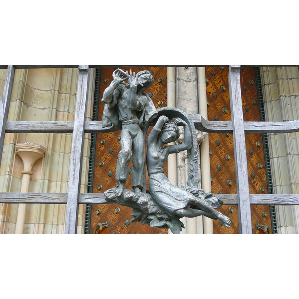รูปถ่าย สาธารณรัฐเช็ก(Czech Republic) ปราก(Prague) ปราสาทปราก(Prague Castle) 2007-07 48