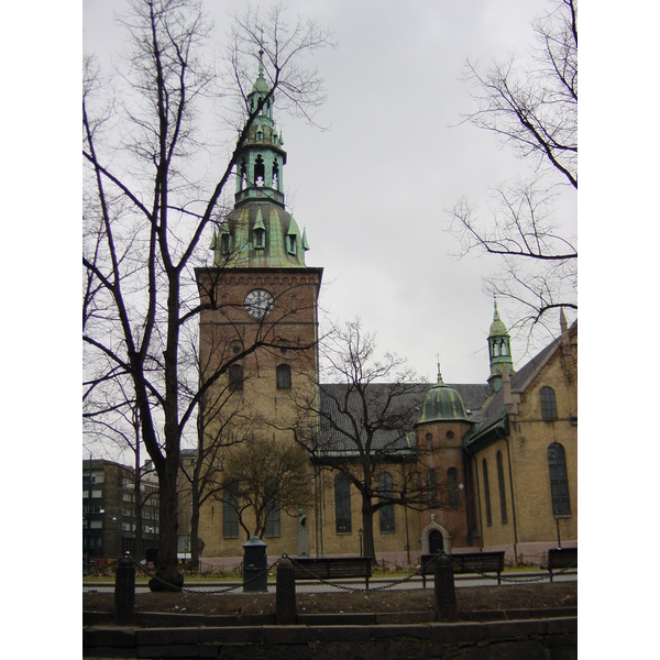 รูปถ่าย นอร์เวย์(Norway) ออสโล(Oslo) 2002-04 72