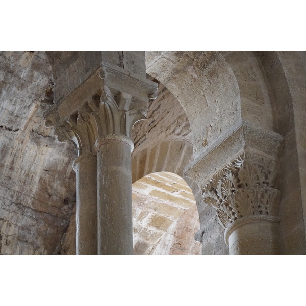 รูปถ่าย ฝรั่งเศส(France) กงก์(Conques) โบสถ์แซ็งต์-ฟัว เดอ กงก์(Abbatiale Sainte-Foy de Conques) 2018-04 102