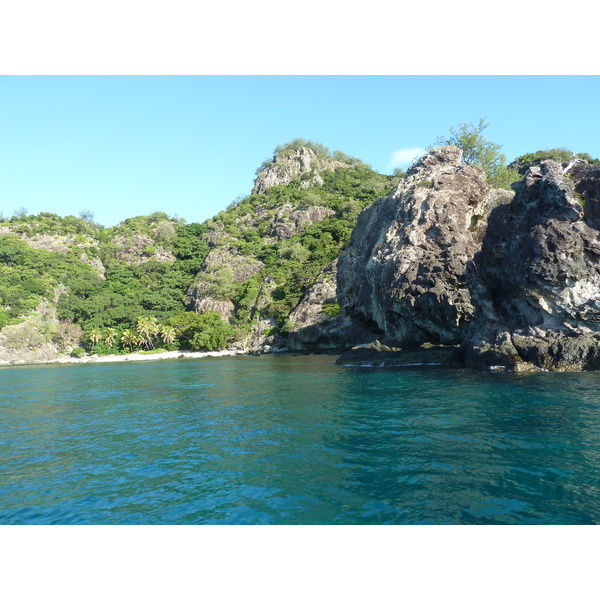 รูปถ่าย ฟิจิ(Fiji) เกาะแคสต์อะเวย์(Castaway Island) 2010-05 153
