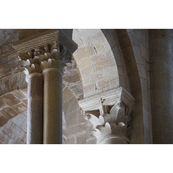 รูปถ่าย ฝรั่งเศส(France) กงก์(Conques) โบสถ์แซ็งต์-ฟัว เดอ กงก์(Abbatiale Sainte-Foy de Conques) 2018-04 95