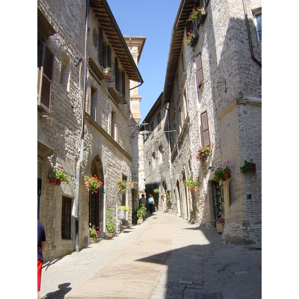 รูปถ่าย อิตาลี(Italy) อัสสิสิ(Assisi) 2002-07 20