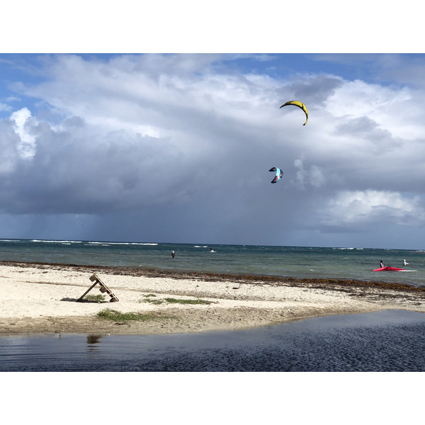 รูปถ่าย กวาเดอลูป(Guadeloupe) แซ็งตาน(Sainte Anne) 2021-02 65