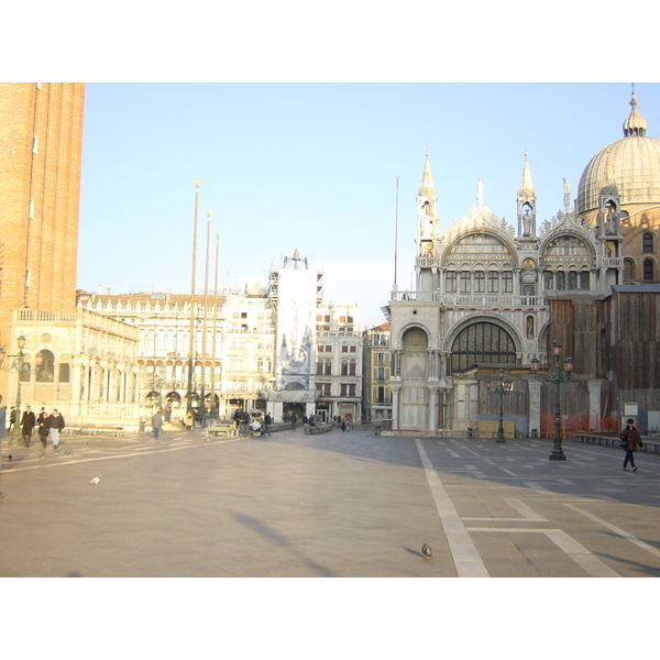 รูปถ่าย อิตาลี(Italy) เวนีส(Venice) 2000-12 143