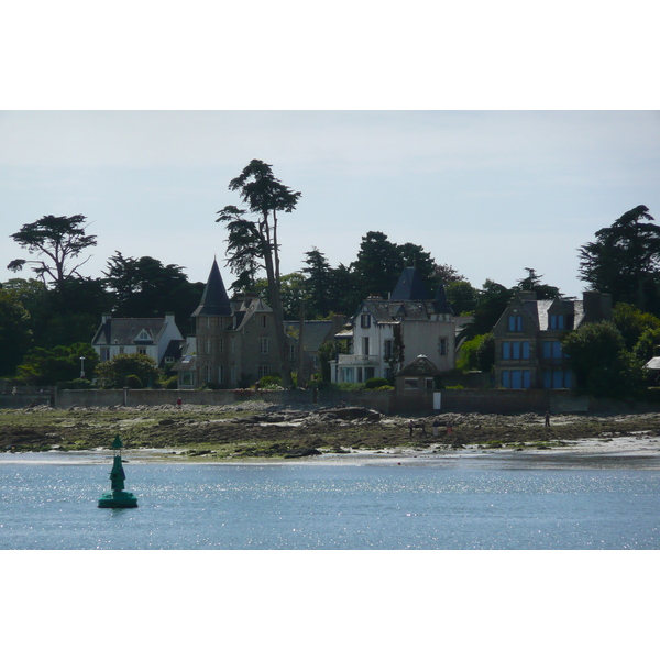 รูปถ่าย ฝรั่งเศส(France) อีลตูดี(Ile Tudy) 2008-07 8