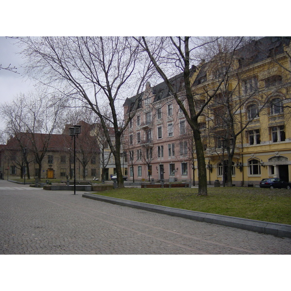 รูปถ่าย นอร์เวย์(Norway) ออสโล(Oslo) 2002-04 14