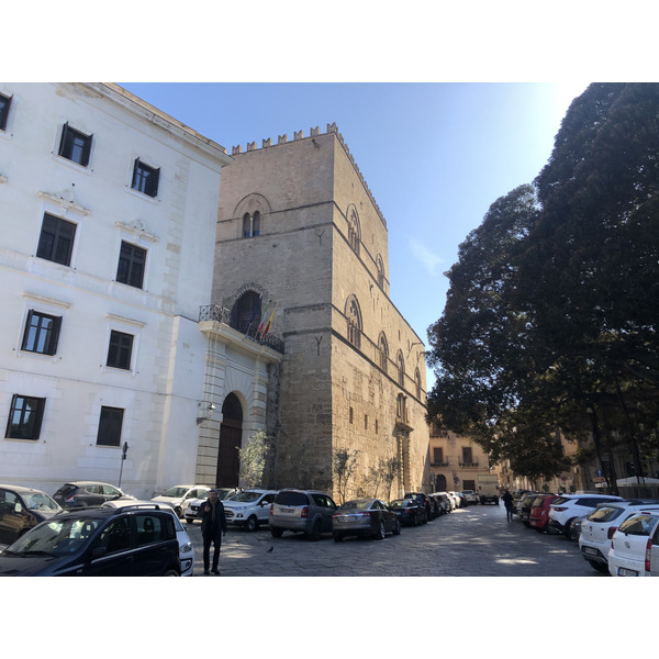 รูปถ่าย อิตาลี(Italy) ซิซิลี(Sicily) ปาแลร์โม(Palermo) 2020-02 76