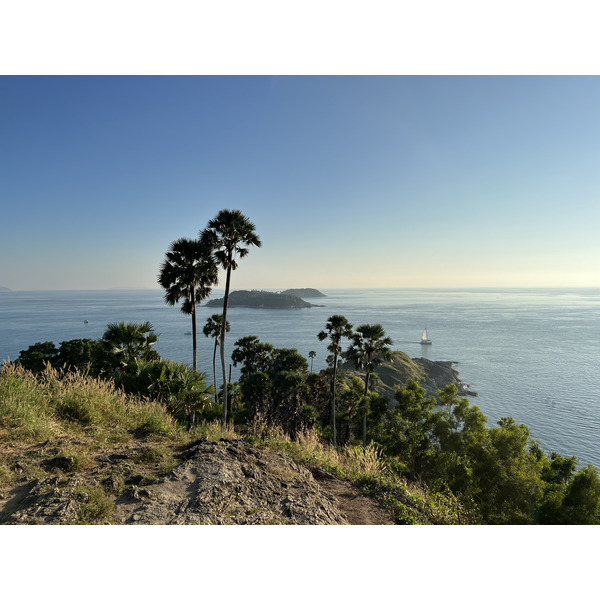 รูปถ่าย ไทย(Thailand) ภูเก็ต(Phuket) แหลมพรมเทพ(Prom Thep Cape) 2021-12 2