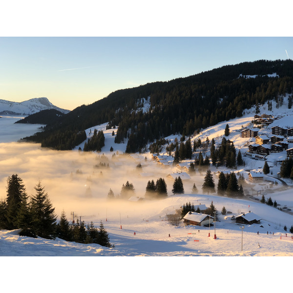 รูปถ่าย ฝรั่งเศส(France) ลากลูซา(La Clusaz) 2017-12 207