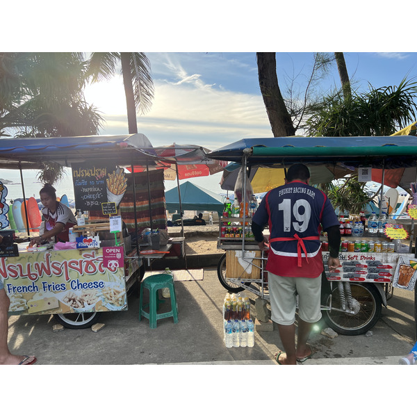 รูปถ่าย ไทย(Thailand) ภูเก็ต(Phuket) หาดกะตะ(Kata Beach) 2021-12 56