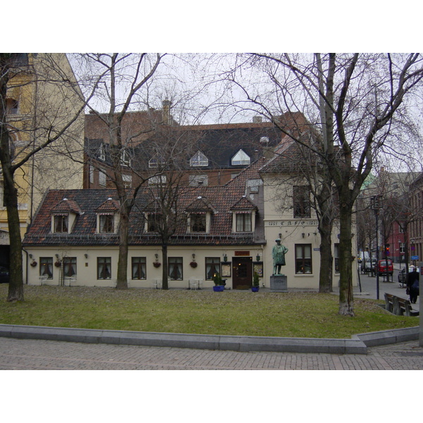 รูปถ่าย นอร์เวย์(Norway) ออสโล(Oslo) 2002-04 15