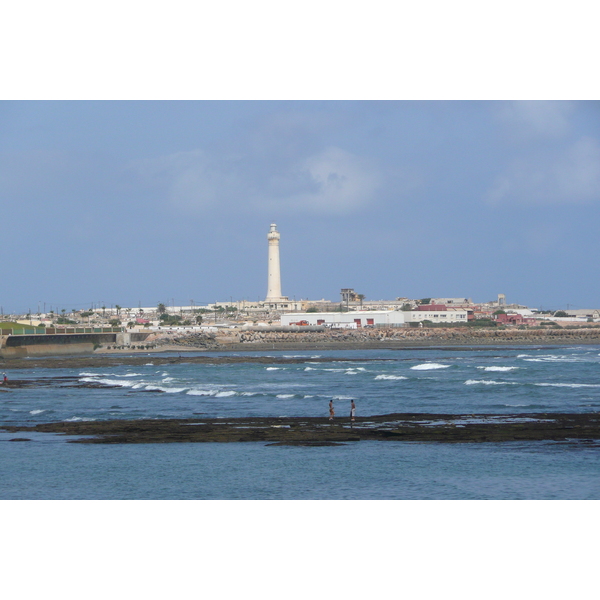 รูปถ่าย โมร็อกโก(Morocco) คาซาบลังกา(Casablanca) หาดคาซาบลังกา(Casablanca Beach) 2008-07 35