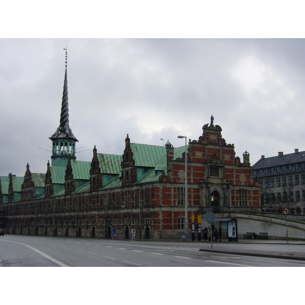 รูปถ่าย เดนมาร์ก(Denmark) โคเปนเฮเกน(Copenhagen) 2001-11 94