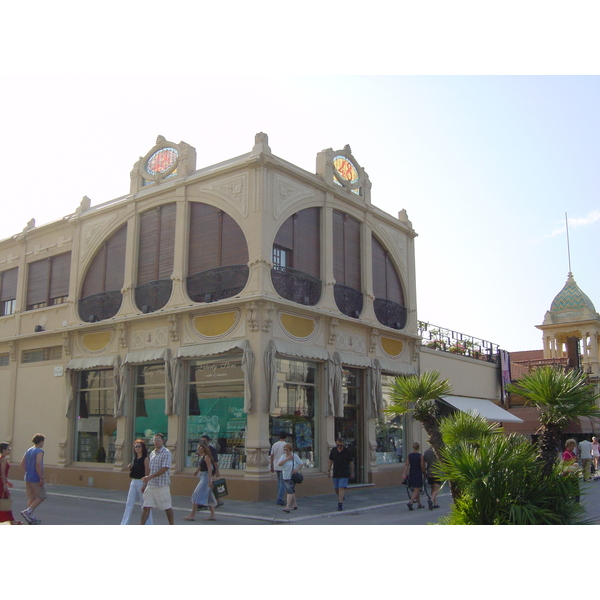 รูปถ่าย อิตาลี(Italy) เวียร์เรจิโอ(Viareggio) 2002-07 34