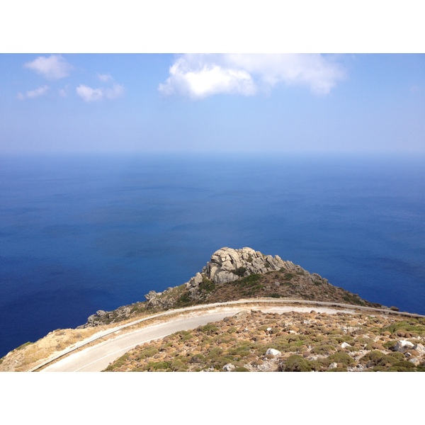 รูปถ่าย กรีก(Greece) เกาะอามอร์กอส(Amorgos) 2014-07 318