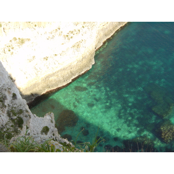 รูปถ่าย มอลตา(Malta) ถ้ำสีน้ำเงินแห่งซูร์รีก(Zurrieq Blue grotto) 2003-03 3