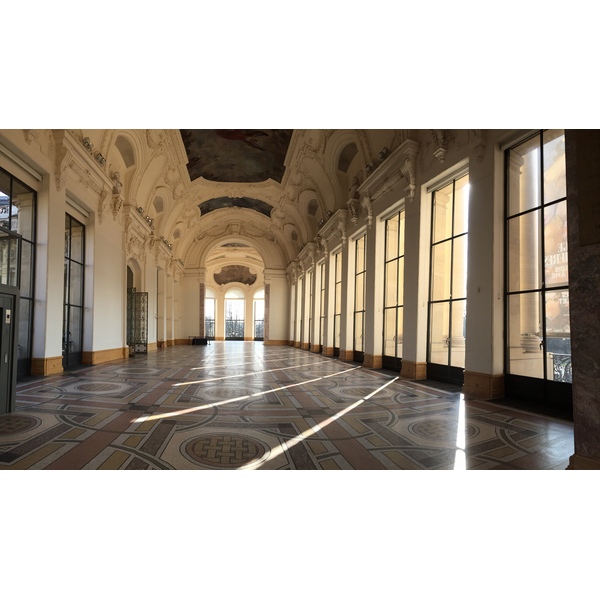 รูปถ่าย ฝรั่งเศส(France) ปารีส(Paris) ปตีปาเล(Petit Palais) 2016-03 23