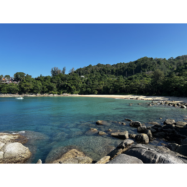 รูปถ่าย ไทย(Thailand) ภูเก็ต(Phuket) หาดแหลมสิงห์(Laem Sing Beach) 2021-12 78
