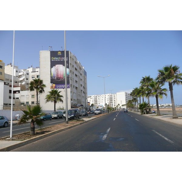 รูปถ่าย โมร็อกโก(Morocco) คาซาบลังกา(Casablanca) หาดคาซาบลังกา(Casablanca Beach) 2008-07 47