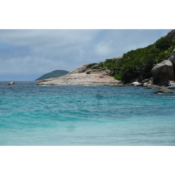 รูปถ่าย เซเชลส์(Seychelles) เกาะกร็องด์เซอร์(Grande Soeur) 2011-10 106