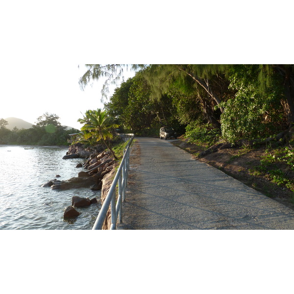 รูปถ่าย เซเชลส์(Seychelles) เกาะปราลิน(Praslin) 2011-10 158