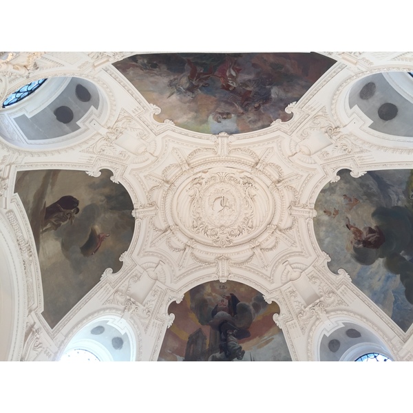 รูปถ่าย ฝรั่งเศส(France) ปารีส(Paris) ปตีปาเล(Petit Palais) 2016-03 24
