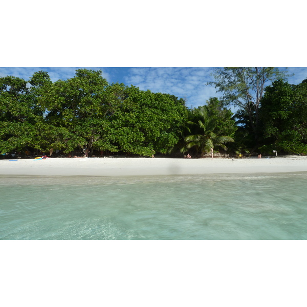 รูปถ่าย เซเชลส์(Seychelles) อ่าวอ็องส์ลาซิโอ(Anse Lazio) 2011-10 158