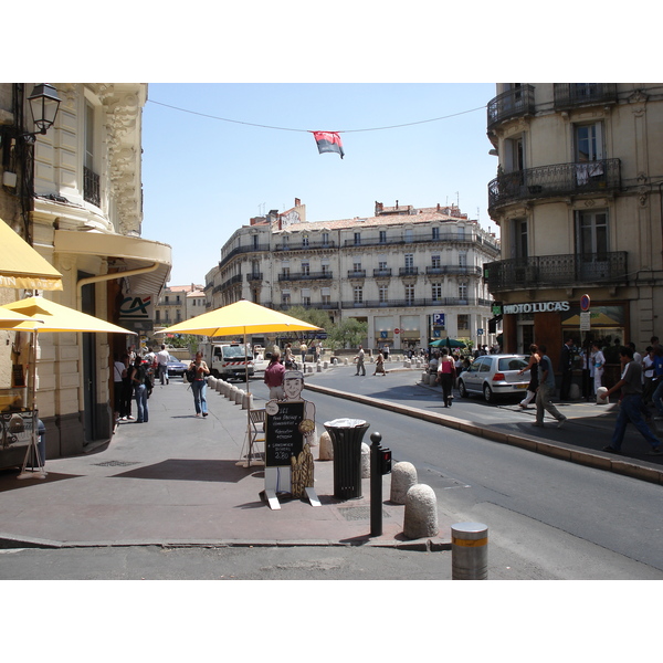 รูปถ่าย ฝรั่งเศส(France) มงเปลลีเยร์(Montpellier) 2006-06 125