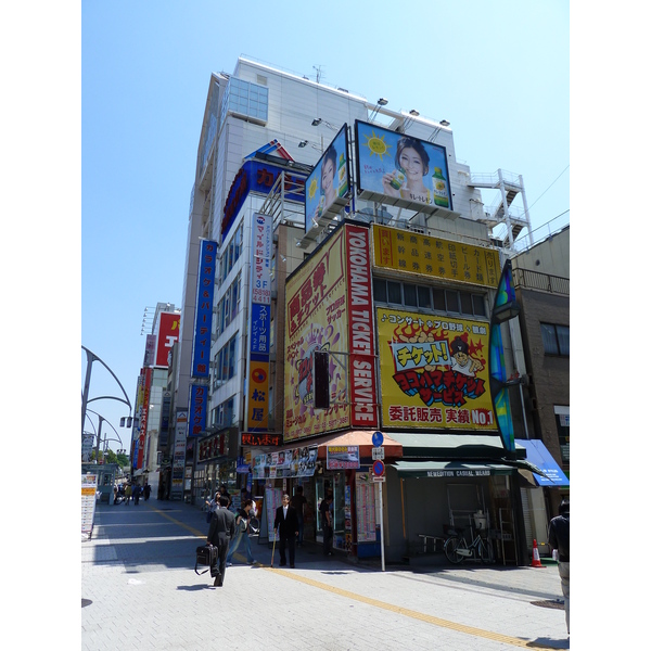 รูปถ่าย ญี่ปุ่น(Japan) โตเกียว(Tokyo) อุเอโนะ(Ueno) 2010-06 104