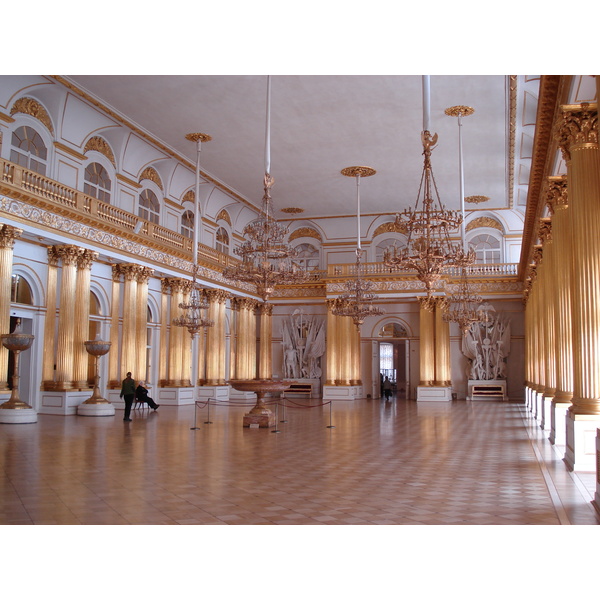 รูปถ่าย รัสเซีย(Russia) เซนต์ปีเตอร์สเบิร์ก(St Petersburg) พิพิธภัณฑ์เฮอร์มิเทจ(Hermitage Museum) 2006-03 196