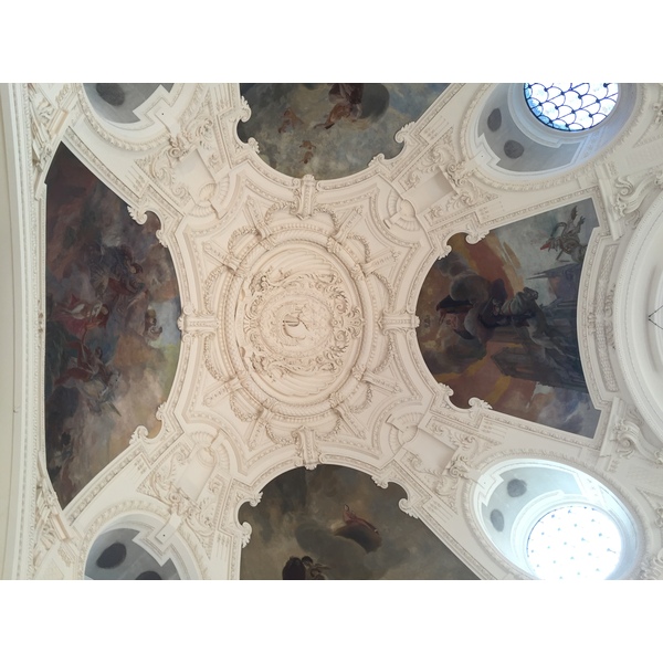 รูปถ่าย ฝรั่งเศส(France) ปารีส(Paris) ปตีปาเล(Petit Palais) 2016-03 16