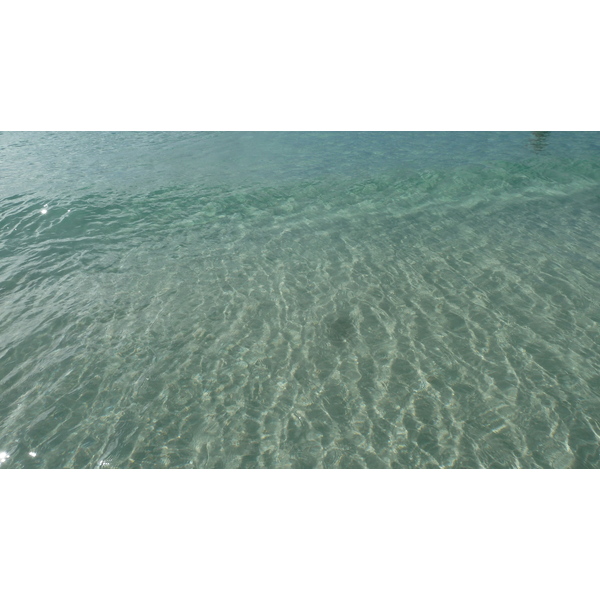 รูปถ่าย เซเชลส์(Seychelles) อ่าวอ็องส์ลาซิโอ(Anse Lazio) 2011-10 177