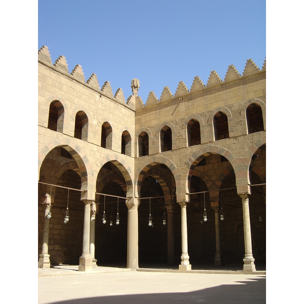 รูปถ่าย อียิปต์(Egypt) ไคโร(Cairo) ซิตาเดล(Citadel) 2004-09 0
