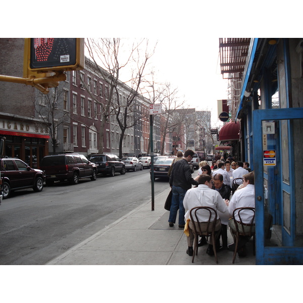 รูปถ่าย สหรัฐอเมริกา(United States) นิวยอร์ก(New York) โซโห(Soho) 2006-03 23