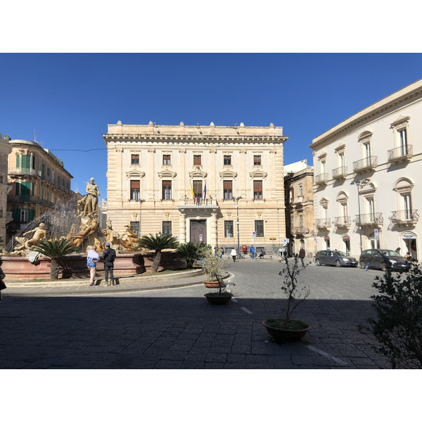 รูปถ่าย อิตาลี(Italy) ซิซิลี(Sicily) ออร์ตีเจีย(Ortigia) 2020-02 194