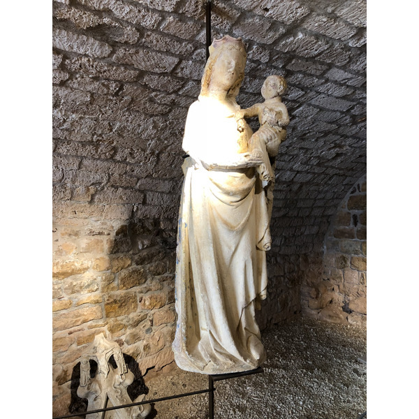 รูปถ่าย ฝรั่งเศส(France) ปราสาทกัสแตลโนเบรอเตอนู(Castelnau Bretenoux Castle) 2018-04 102
