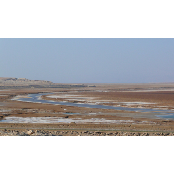 รูปถ่าย อิสราเอล(Israel) ทะเลดำ(Dead Sea) 2007-06 157