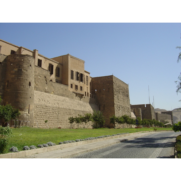 รูปถ่าย อียิปต์(Egypt) ไคโร(Cairo) ซิตาเดล(Citadel) 2004-09 8