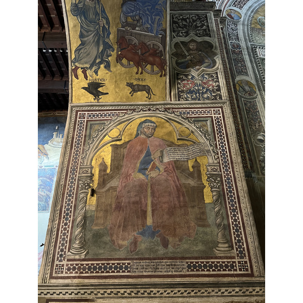 รูปถ่าย อิตาลี(Italy) ซีเอน่า(Siena) วังปุบบลีโก(Palazzo Pubblico) 2021-09 41