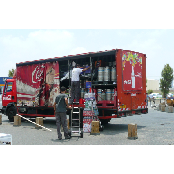 รูปถ่าย อิสราเอล(Israel) เทลอาวีฟ(Tel Aviv) ท่าเรือเทลอาวีฟ(Tel Aviv Harbor) 2007-06 45