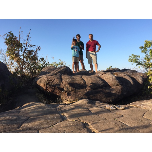 รูปถ่าย ไทย(Thailand) อุทยานแห่งชาติภูหินร่องกล้า(Phu Hin Rong Kla National Park) 2014-12 18