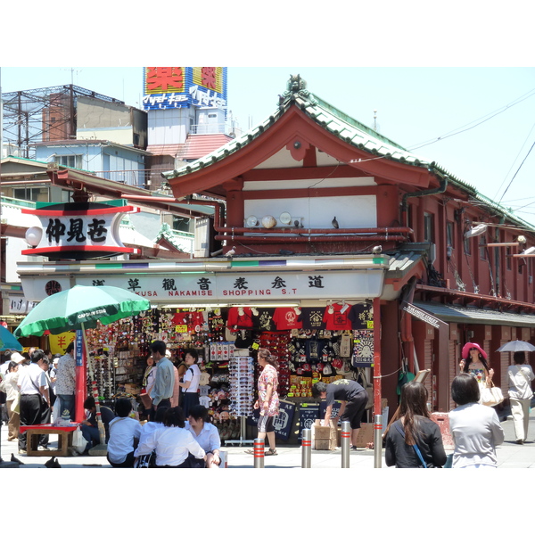 รูปถ่าย ญี่ปุ่น(Japan) โตเกียว(Tokyo) 2010-06 43