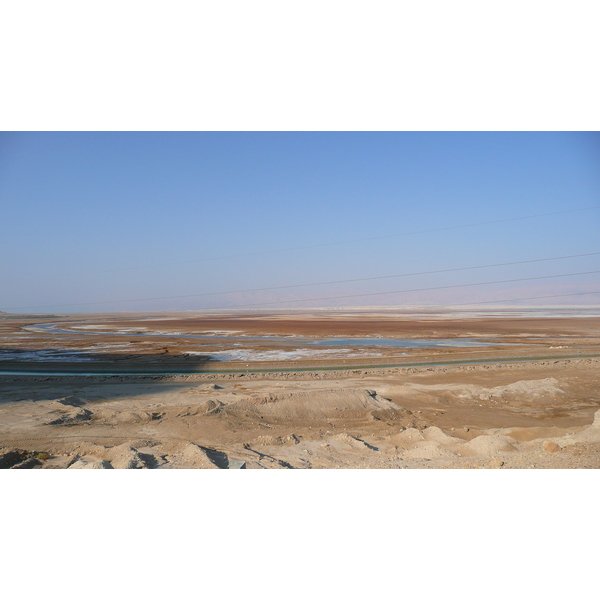 รูปถ่าย อิสราเอล(Israel) ทะเลดำ(Dead Sea) 2007-06 165