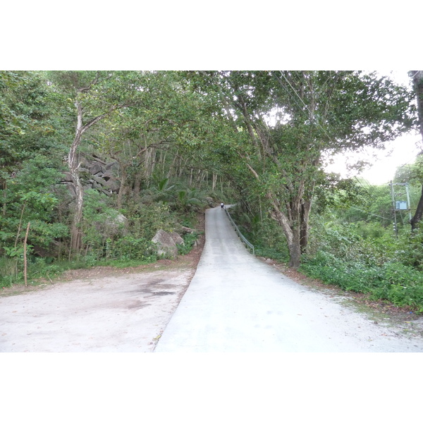 รูปถ่าย เซเชลส์(Seychelles) เกาะปราลิน(Praslin) 2011-10 8